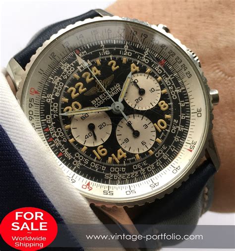 breitling navitimer vintage history|authentic watches Breitling Navitimer.